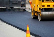 Drum comunal asfaltat, la Dănciulești