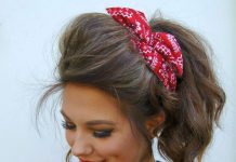 Bandana, accesoriul sezonului: modul în care poate fi purtată