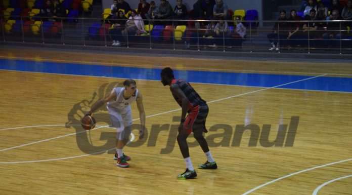 Sezonul de baschet, în noiembrie!