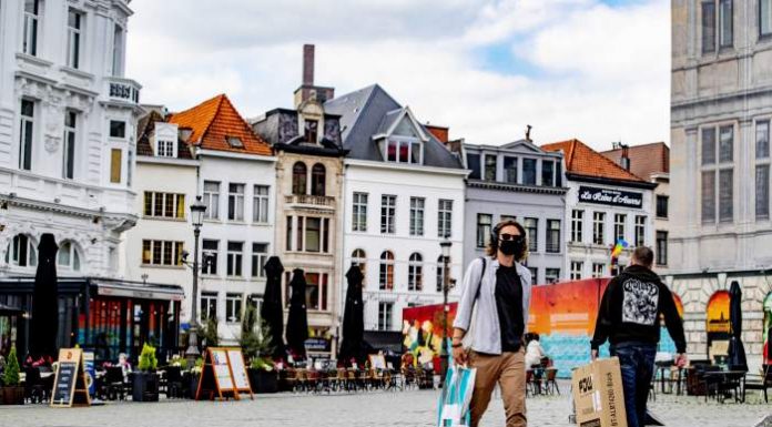 Gorjul, „zonă roșie” de Covid în Belgia. Carantina și testarea, obligatorii!