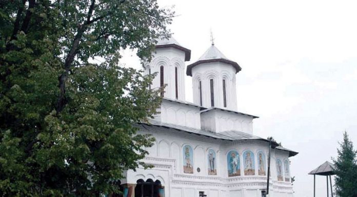 Domeniul funciar al comunei Stoina – Moşia Păişani