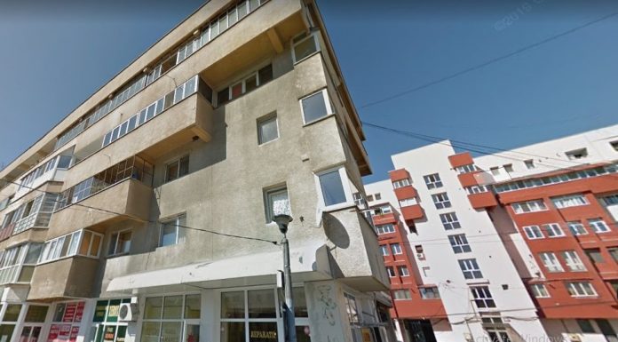 Bloc reabilitat termic cu 400.000 de lei