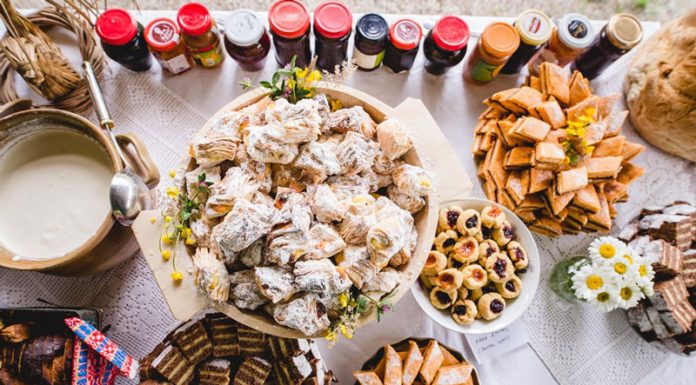 Gorjenii au invitație la degustare! – Conacul din Dobrița unde s-a refugiat Regele Mihai, gazda proiectului Oltenia Brunch