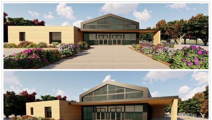 Cămin cultural nou la Dănești. Va avea sală de spectacole și un spațiu expozițional