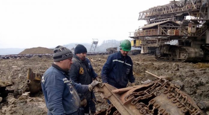 Angajări la Complexul Energetic Oltenia