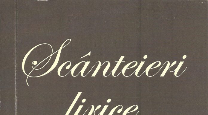 Însemnări de lectură Scânteierile lirice ale lui Nicu Cismaru