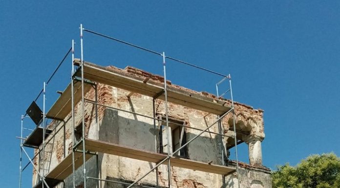 O culă din Gorj, veche de 200 de ani, salvată de voluntari