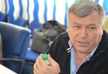 Nicu Davițoiu, liderul PMP Gorj, a făcut infarct! Pacientul, cu elicopterul spre Capitală