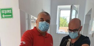 Ventilator mobil, donat de Crucea Roșie către SJU Târgu-Jiu