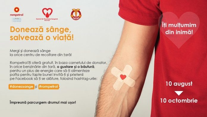 doneaza sange