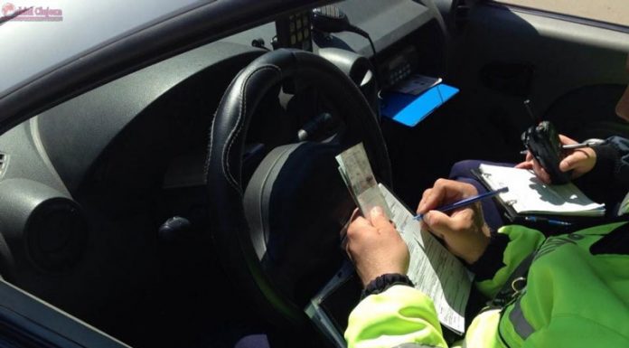 IPJ Gorj: 7 dosare penale până la ora 17.00