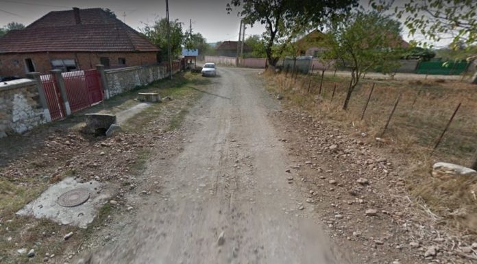 Asfalt pentru prima dată în patru sate de lângă Târgu-Jiu