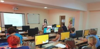 Platformă de e-learning pentru profesorii de religie din Gorj și Dolj
