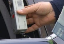 Șofer din Negomir, depistat beat la volan