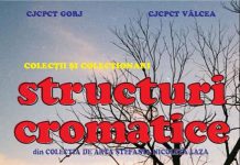 Lucrări de pictură și fotografie aparținând unor artiști gorjeni, în expoziție la Râmnicu-Vâlcea