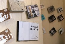 Expoziție dedicată lui Brâncuși, la CJCPCT Gorj