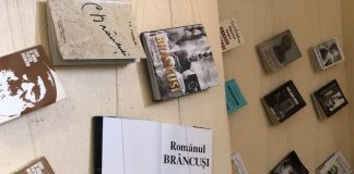 Expoziție dedicată lui Brâncuși, la CJCPCT Gorj