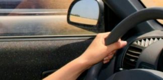 Femeie prinsă la volan fără permis de conducere