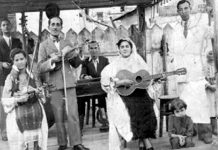 Taraful ,,Vasile Muscurici”, marele câștigător al Festivalului ,,Gena Bârsan”