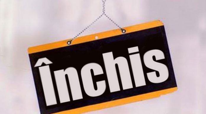 Peste 38.000 de firme au fost radiate în primele şapte luni