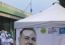 Fost polițist, candidat la Primăria Motru