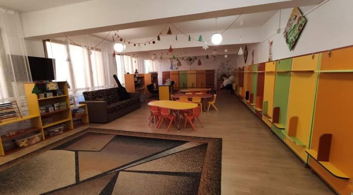 O nouă grădiniță cu patru grupe de preșcolari, la Târgu-Jiu