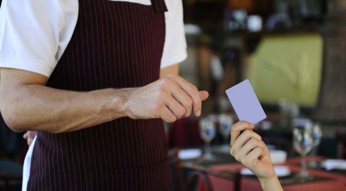 Protest al angajaţilor din HoReCa