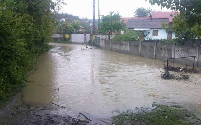 inundatii gorj