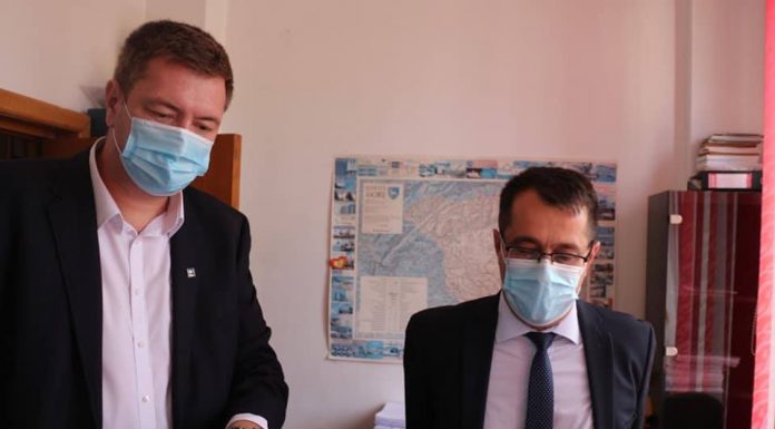 Soția primarului Jianu, confirmată cu COVID! Măsuri suplimentare CEO la Cariera Lupoaia