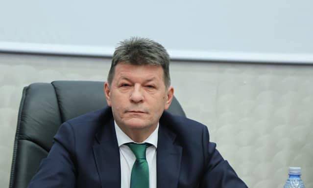 Muja candidează pentru șefia Consiliului Județean Gorj