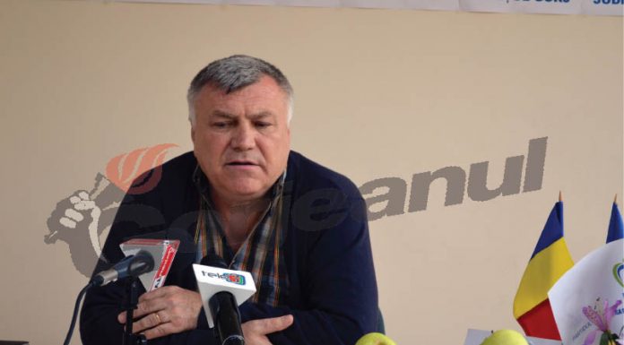 Nicu Davițoiu, liderul PMP Gorj, a făcut infarct! Pacientul, cu elicopterul spre capitală