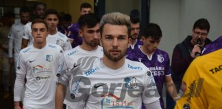 Vasilescu s-a întors la Târgu-Jiu