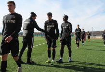 Pandurii joacă mai mult ,,în birouri”