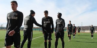 Pandurii joacă mai mult ,,în birouri”