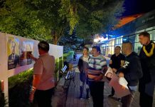 Panouri de afișaj electoral în 13 locații din Motru