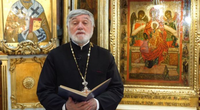 Interviu cu Părintele Ioan POPESCU, Pr. Paroh la Biserica «Icoanei» din Bucureşti! – ,,Tot ceea ce face un, om, face numai ca «reprezentant» al «Sfintei Treimi», iar, dacă am conştientiza acest lucru mai bine, cred că am avea un alt «program» duhovnicesc legat de viaţă”!