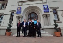 Și-a depus candidatura pentru Primăria Târgu-Jiu