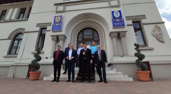 Și-a depus candidatura pentru Primăria Târgu-Jiu