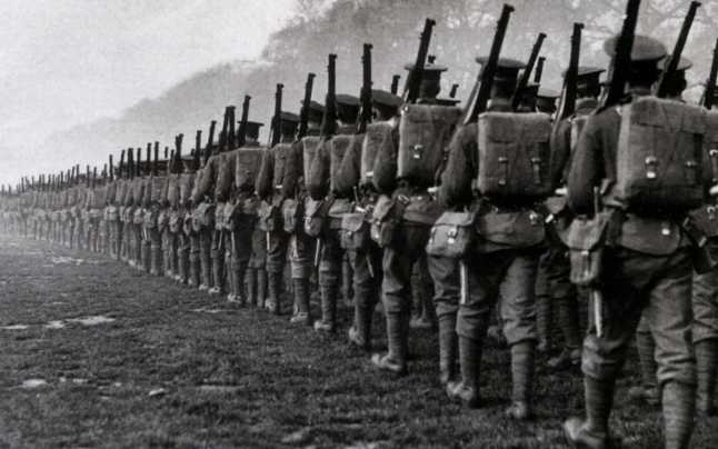 primul razboi mondial