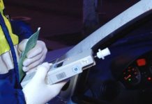 Șofer beat la volan, prins pe străzile din Novaci