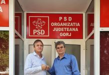 S-a înscris în PSD