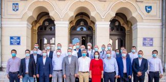 Începe lupta pentru Consiliul Județean. PSD și PNL au depus listele în ultima zi