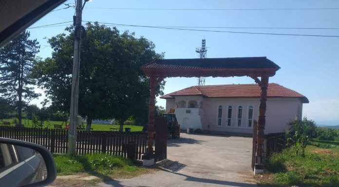 S-a rupt filmu’ la Drăguțești!