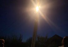 Video/Foto: A luat foc, ACUM, noua instalație pe led, de miliarde, de la Țicleni