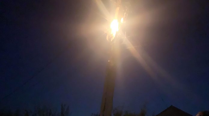 Video/Foto: A luat foc, ACUM, noua instalație pe led, de miliarde, de la Țicleni