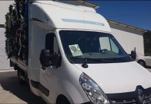 Video: Coadă de mașini pe 2,5 km la înmormântarea motreanului Stăniloiu!