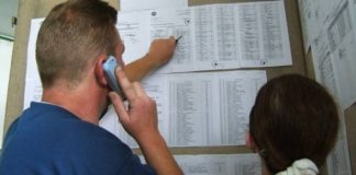 Note mai mici, după contestații, la Definitivat