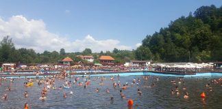 Băile Săcelu, deschise din 8 august