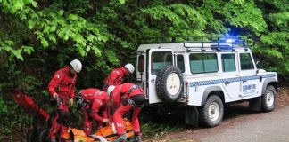 Turist atacat de câini în masivul Parâng