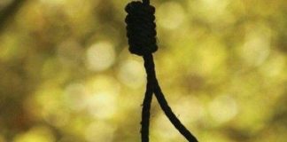 O femeie din Logrești s-a spânzurat. A fost găsită de vecina sa